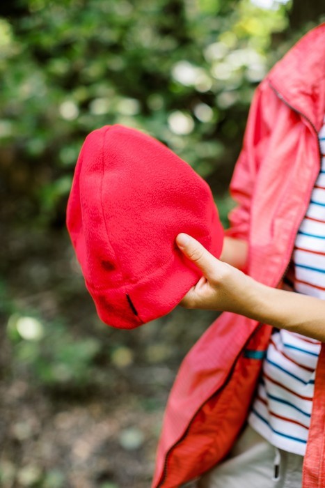 Шапка флісова Tribe Fleece Hat T-KF-0018 OS, coyote, укр, укр