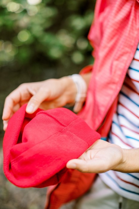 Шапка флісова Tribe Fleece Hat T-KF-0018 OS, coyote, укр, укр