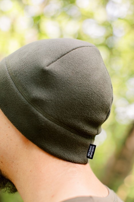 Шапка флісова Tribe Fleece Hat T-KF-0018 OS, coyote, укр, укр