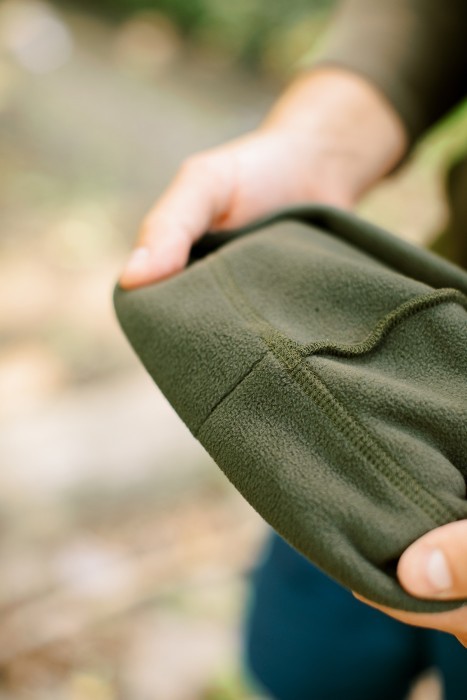 Шапка флісова Tribe Fleece Hat T-KF-0018 OS, coyote, укр, укр