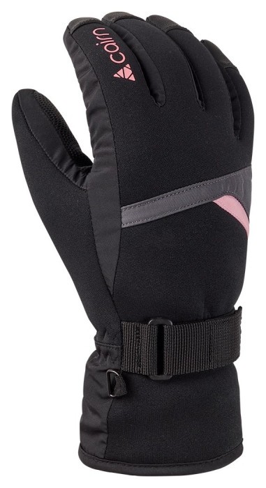 Перчатки Cairn Styl 2 W powder pink
