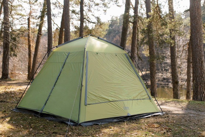 Шатро Tramp Bungalow Lite UTRT-106-olive