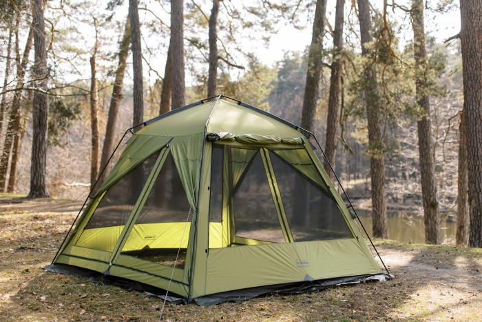 Шатро Tramp Bungalow Lite UTRT-106-olive