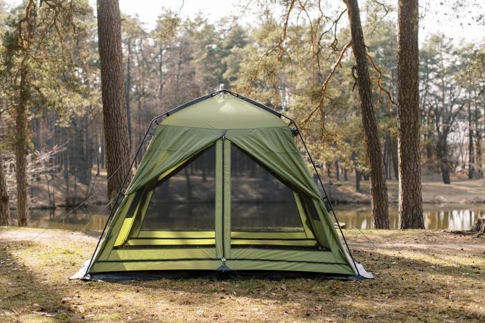 Шатро Tramp Bungalow Lite UTRT-106-olive