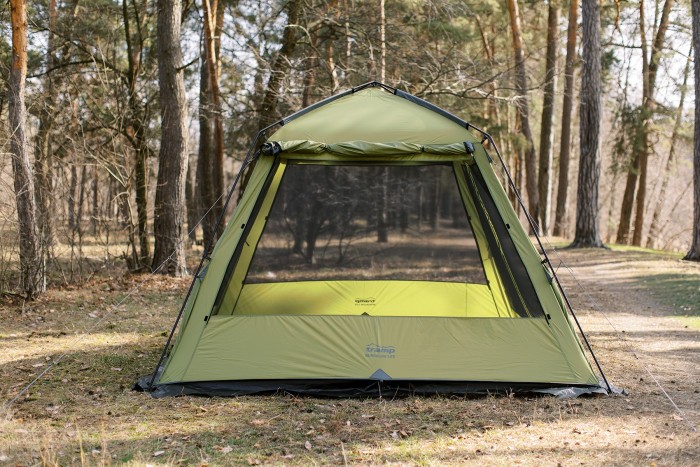 Шатро Tramp Bungalow Lite UTRT-106-olive
