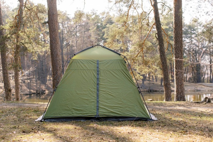 Шатро Tramp Bungalow Lite UTRT-106-olive