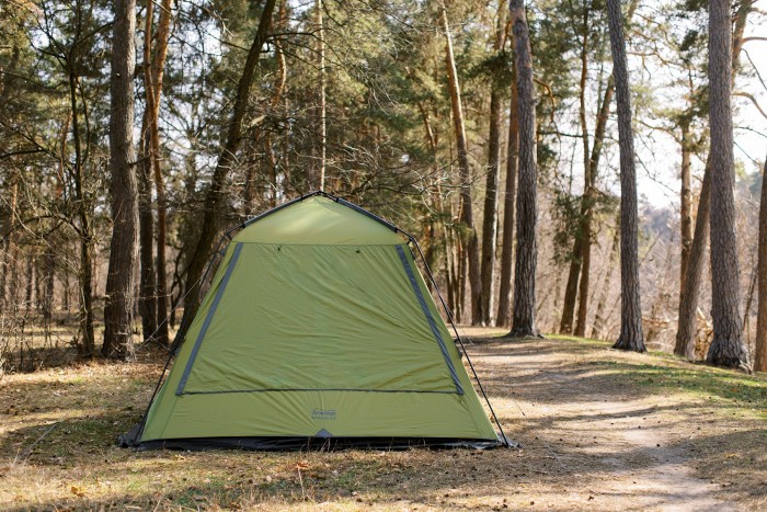Шатро Tramp Bungalow Lite UTRT-106-olive