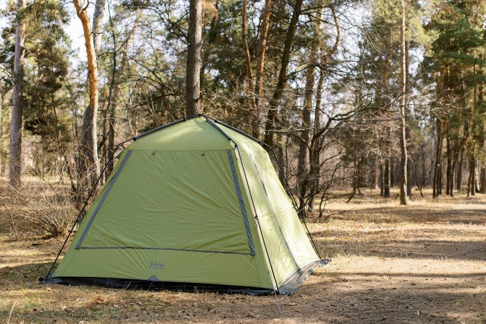 Шатро Tramp Bungalow Lite UTRT-106-olive