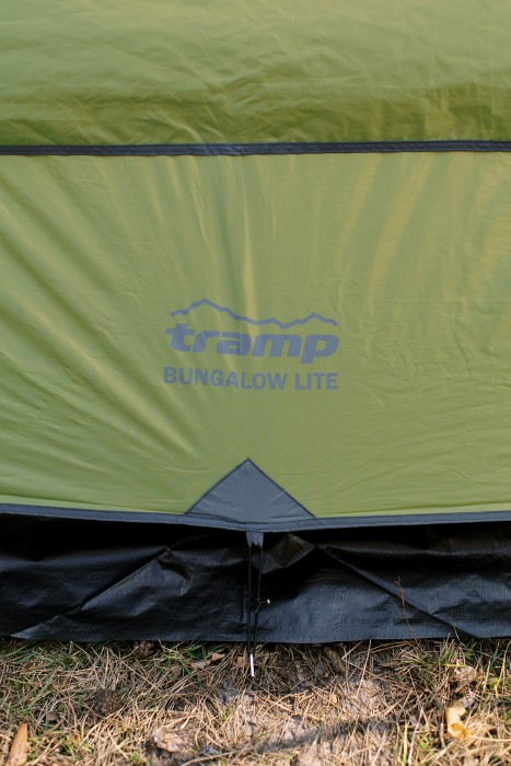 Шатро Tramp Bungalow Lite UTRT-106-olive