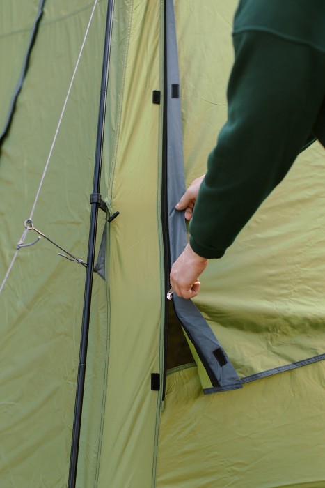 Шатро Tramp Bungalow Lite UTRT-106-olive