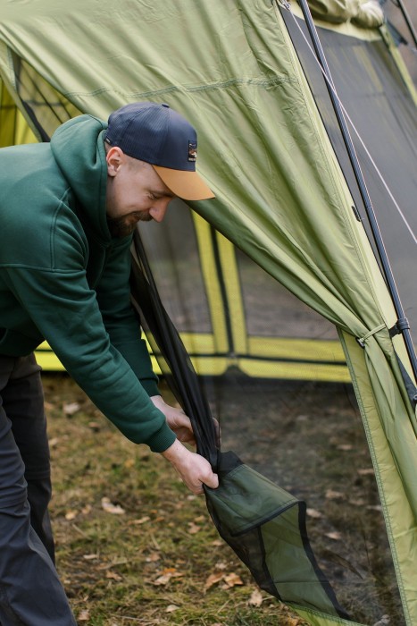 Шатро Tramp Bungalow Lite UTRT-106-olive