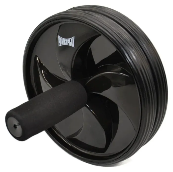 Колесо для преса PowerPlay 4325 AB SCULPT (d17.5см.) Black