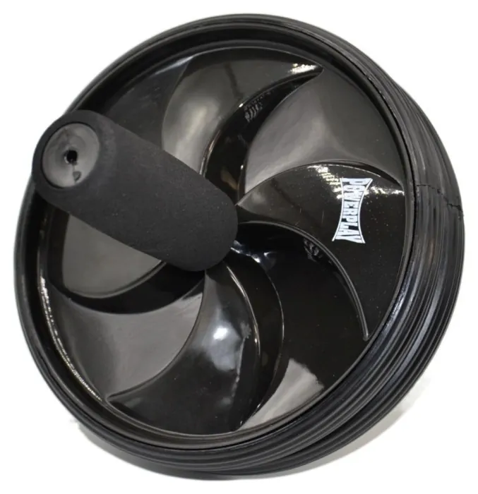Колесо для преса PowerPlay 4325 AB SCULPT (d17.5см.) Black
