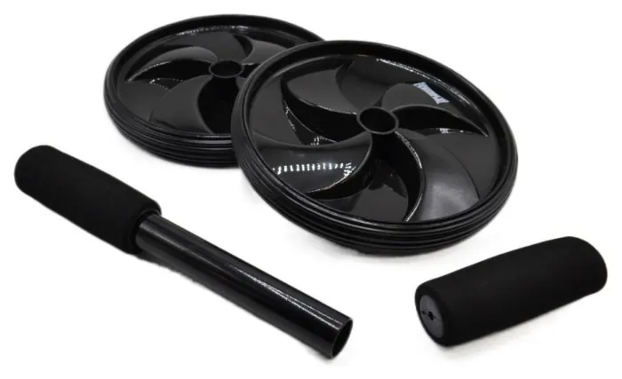 Колесо для преса PowerPlay 4325 AB SCULPT (d17.5см.) Black