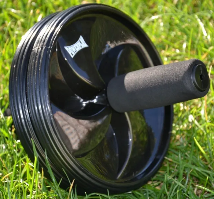 Колесо для преса PowerPlay 4325 AB SCULPT (d17.5см.) Black