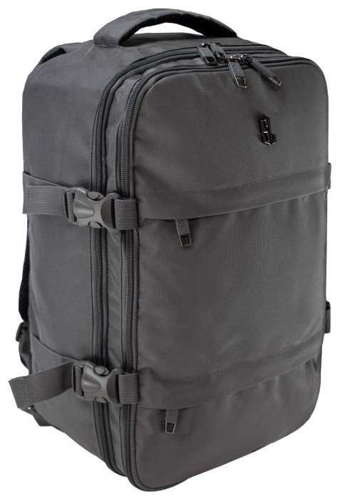 Рюкзак міський Semi Line 20 Graphite (P8308-2)