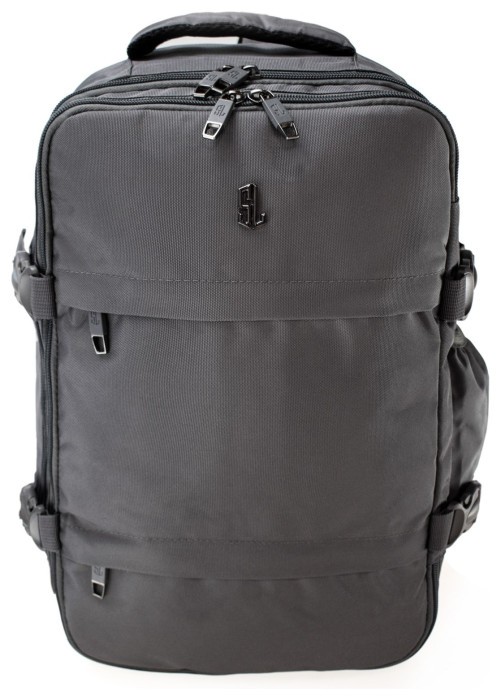 Рюкзак міський Semi Line 20 Graphite (P8308-2)
