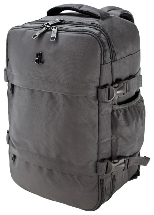 Рюкзак міський Semi Line 20 Graphite (P8308-2)