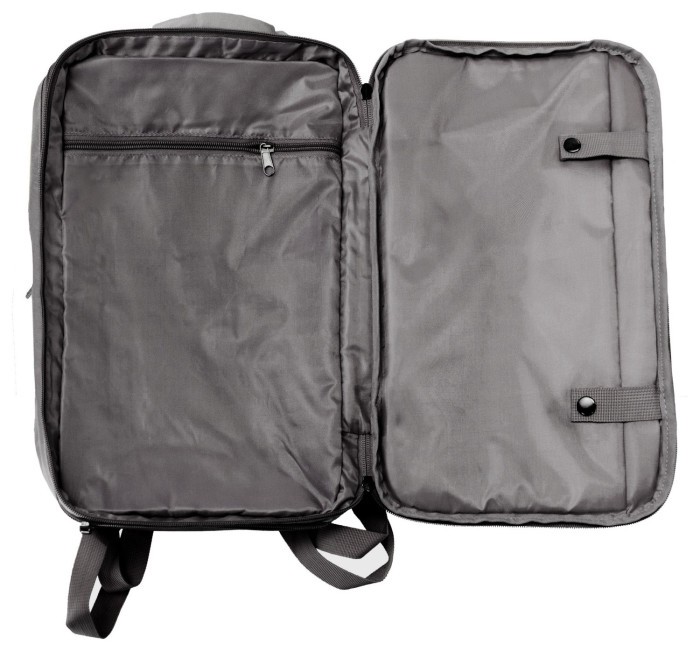 Рюкзак міський Semi Line 20 Graphite (P8308-2)