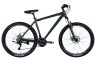 Велосипед 27.5" Formula MOTION 2024 (темно-зеленый(м))
