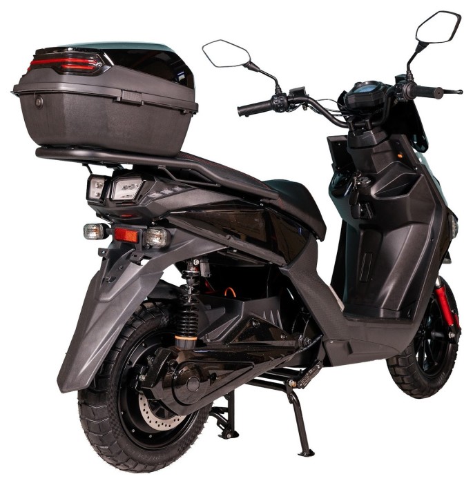 Электроскутер ATLAS Fox Box 2000W Black