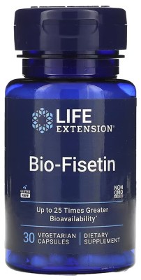 Bio-Fisetin - 30 vcaps (поврежденная пломба)