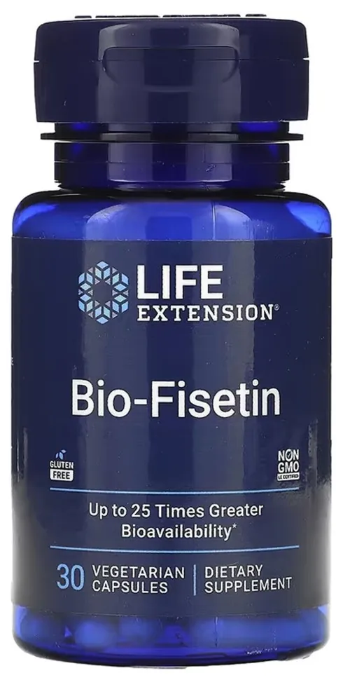 Bio-Fisetin - 30 vcaps (DSN_2023-10-6185)