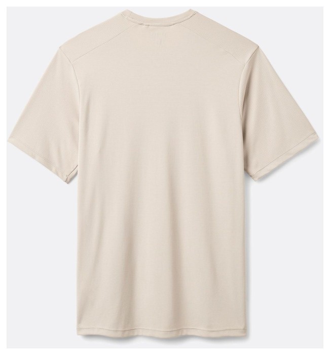 Футболка чоловіча Rab Force Tee, Pebble