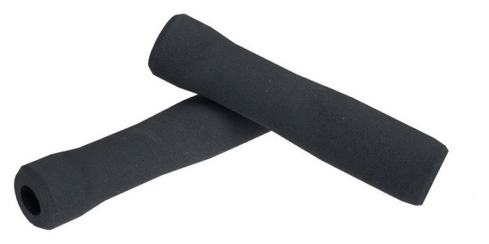 Гріпси ESI Fit XC Black (чорні)