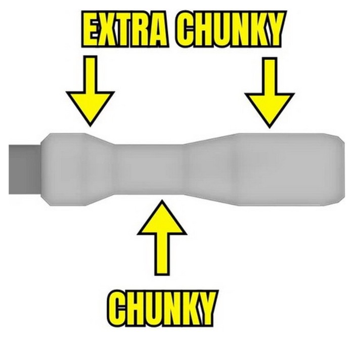 Гріпси ESI Fit XC Black (чорні)