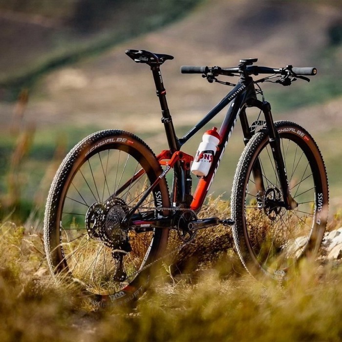 Гріпси ESI Fit XC Black (чорні)