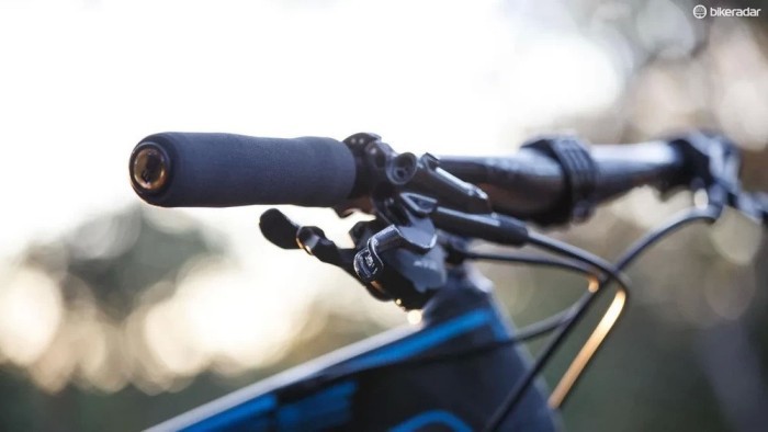 Гріпси ESI Fit XC Black (чорні), укр, укр