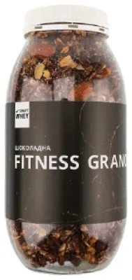 Fitness Granola - 450g Chocolate