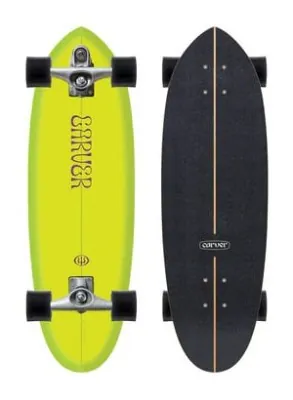 Carver Surfskate C7 Electric Acid 32,5" серфскейт