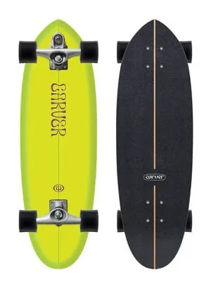 Carver Surfskate C7 Electric Acid 32,5" серфскейт