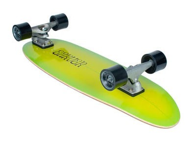 Carver Surfskate C7 Electric Acid 32,5" серфскейт