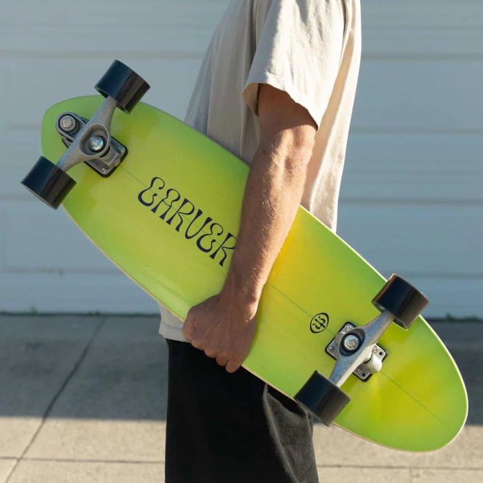 Carver Surfskate C7 Electric Acid 32,5" серфскейт
