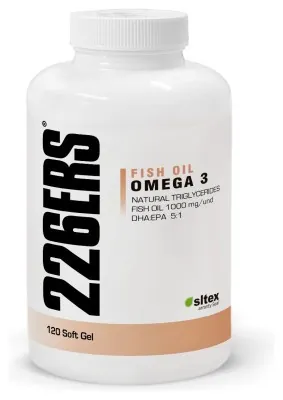 Омега-3 226ERS Fish Oil Omega 3 120капс/уп