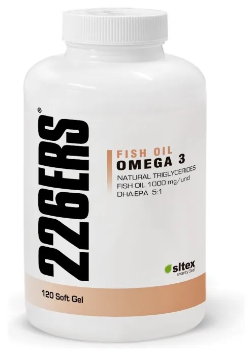 Омега-3 226ERS Fish Oil Omega 3 120капс/уп