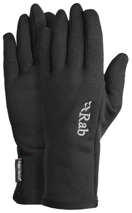 Рукавички Rab Power Stretch Pro Gloves, Black