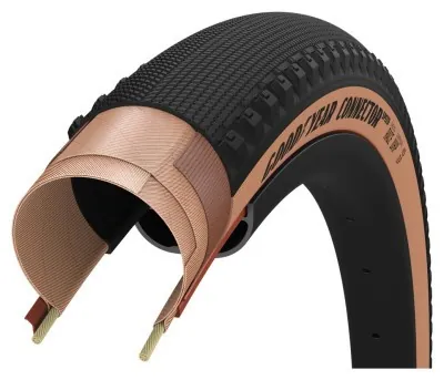 Покрышка 700x40 (40-622) GoodYear Connector Speed, Race, Dynamic:UHP, Folding, Transparent