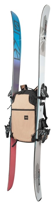 Рюкзак Picture Organic BP 22 L темный камень