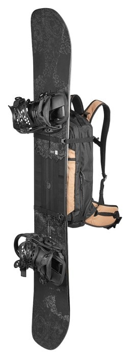 Рюкзак Picture Organic BP 22 L темный камень