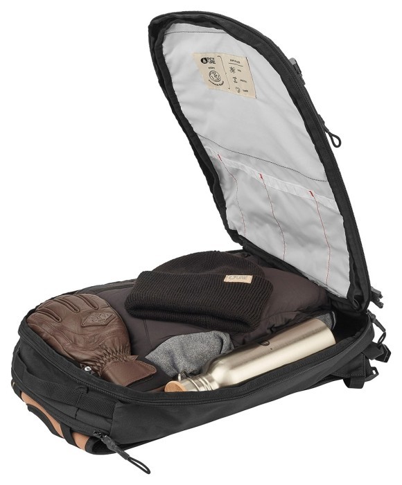 Рюкзак Picture Organic BP 22 L темный камень