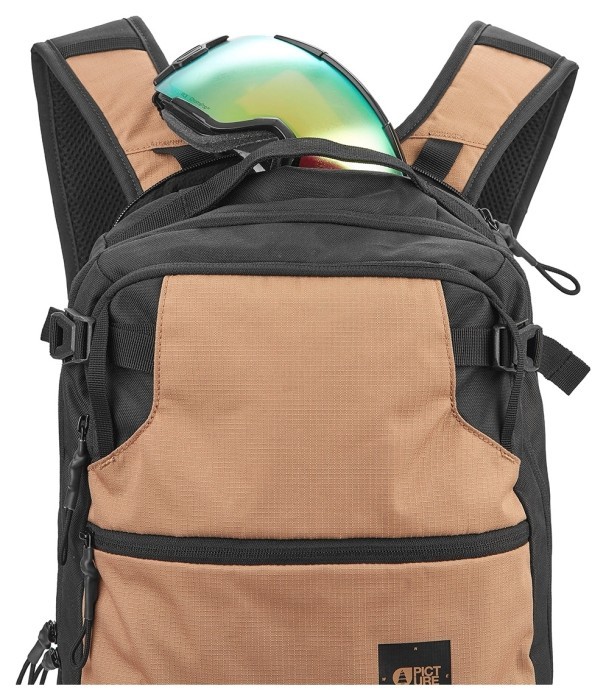 Рюкзак Picture Organic BP 22 L темный камень