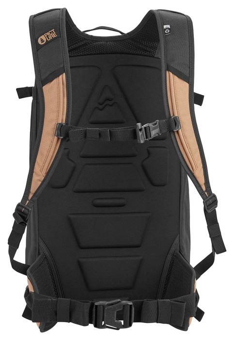 Рюкзак Picture Organic BP 22 L темный камень