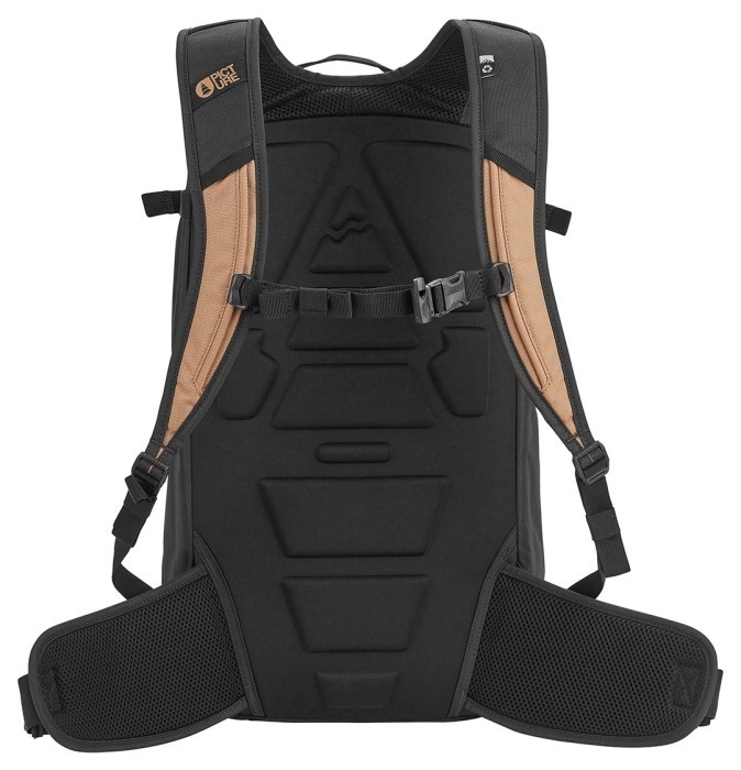 Рюкзак Picture Organic BP 22 L темный камень