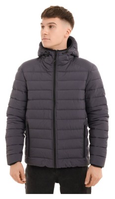 Куртка Pobedov Beggin Темно-серый M OWku3 166Mdge