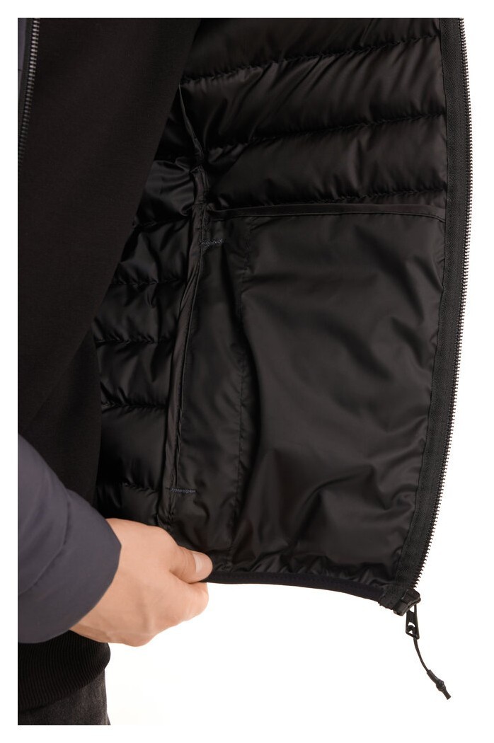 Куртка Pobedov Beggin Темно-серый M OWku3 166Mdge