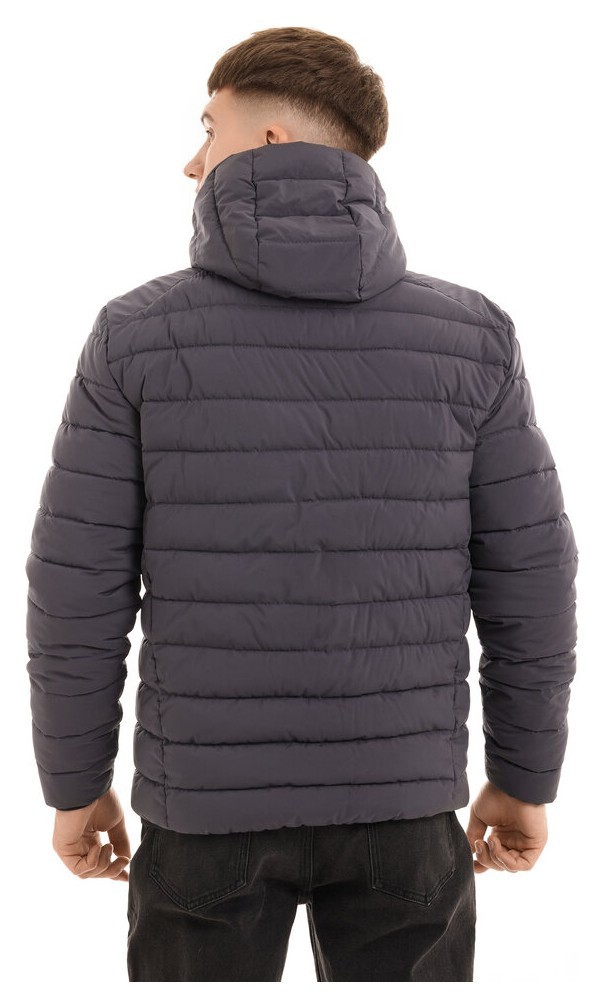Куртка Pobedov Beggin Темно-серый M OWku3 166Mdge